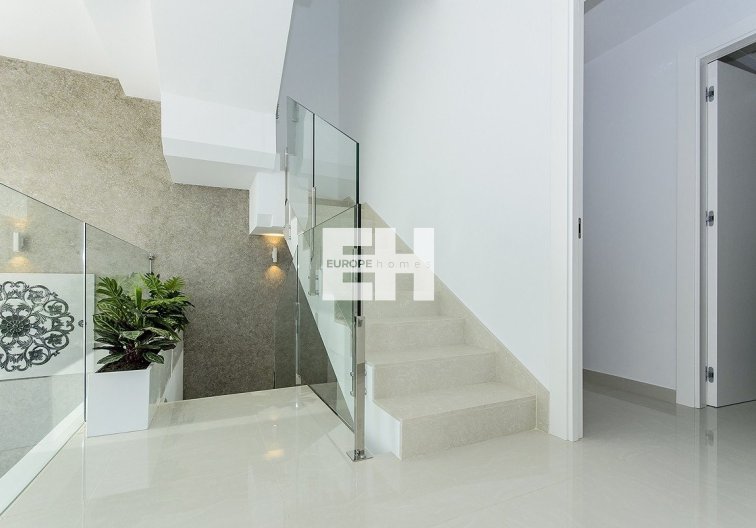 Obra Nueva - villa - Los Montesinos - La Herrada