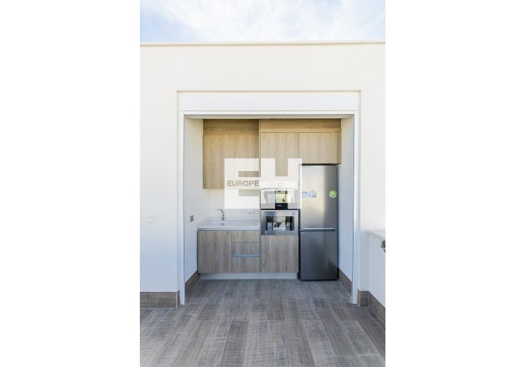 Obra Nueva - villa - Los Montesinos - La Herrada
