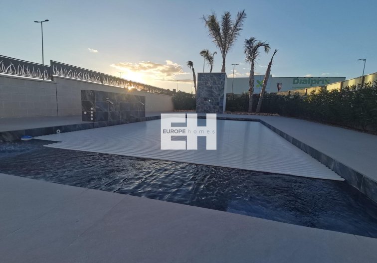 Obra Nueva - villa - Los Montesinos - La Herrada