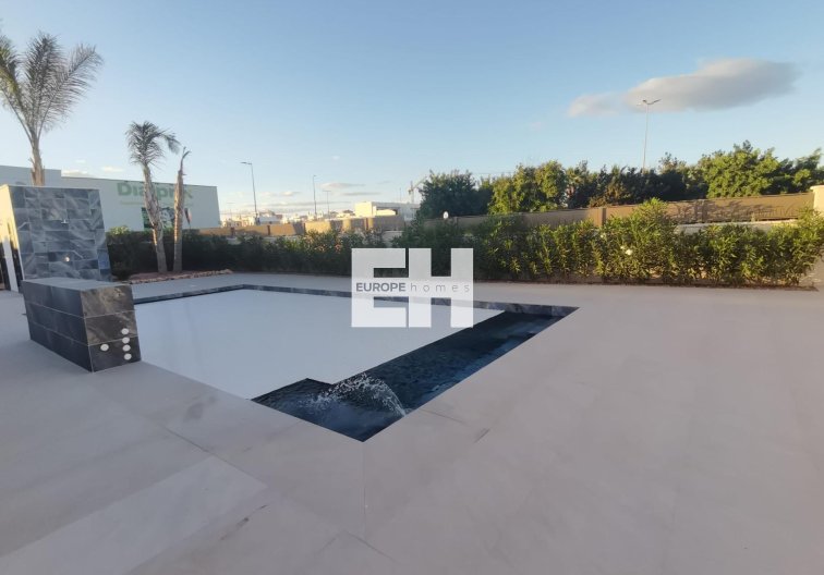 Obra Nueva - villa - Los Montesinos - La Herrada