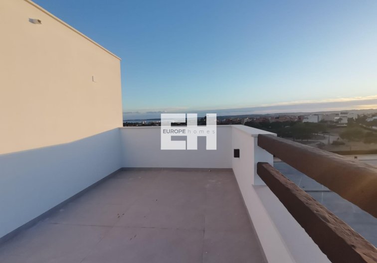 Obra Nueva - villa - Los Montesinos - La Herrada