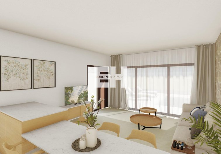 Obra Nueva - Quad House - San Javier - pueblo