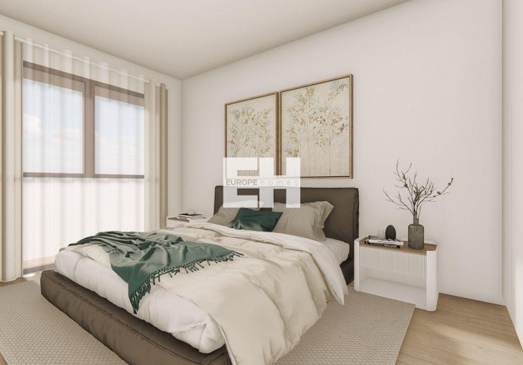 Obra Nueva - Quad House - San Javier - pueblo