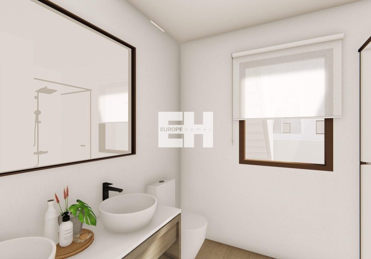 Obra Nueva - Quad House - San Javier - pueblo