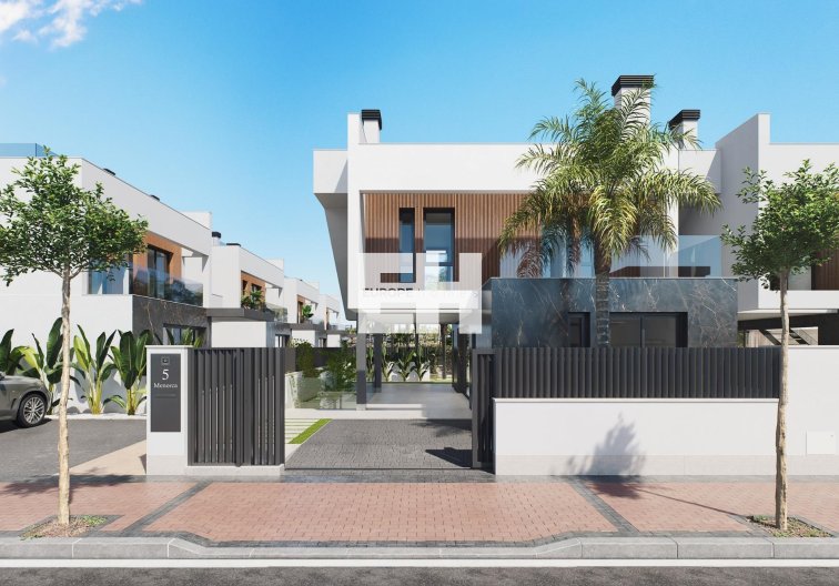 Neubau - villa - Torre Pacheco - Santa Rosalia Lake And Life Resort