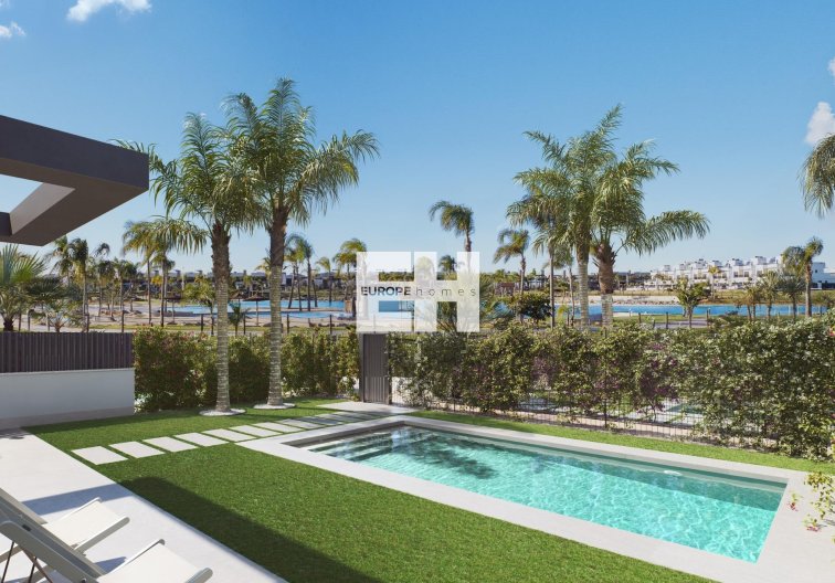 Neubau - villa - Torre Pacheco - Santa Rosalia Lake And Life Resort