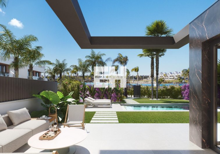 Neubau - villa - Torre Pacheco - Santa Rosalia Lake And Life Resort