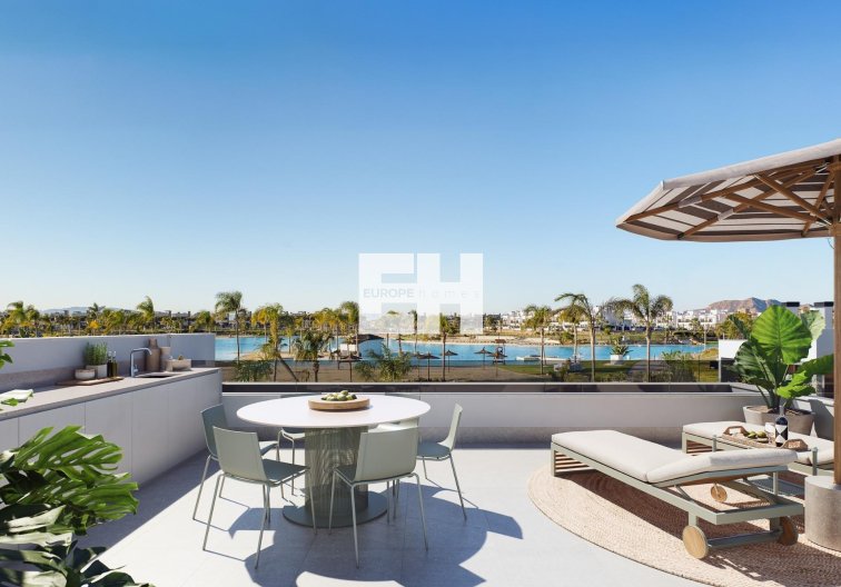 Neubau - villa - Torre Pacheco - Santa Rosalia Lake And Life Resort