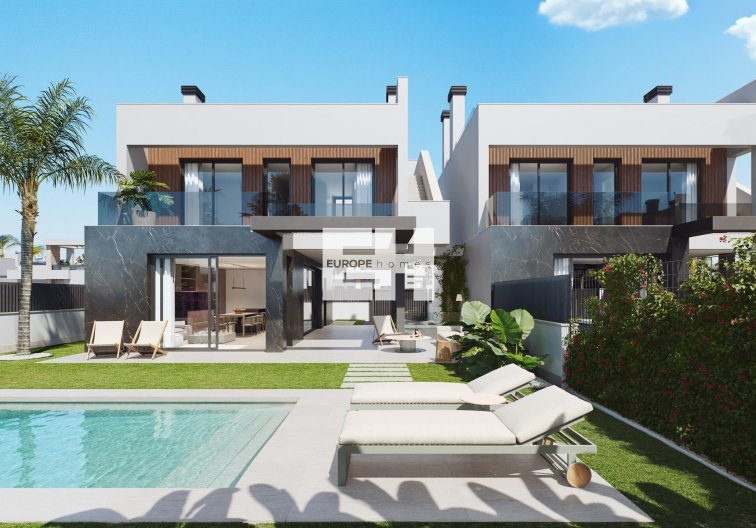 Neubau - villa - Torre Pacheco - Santa Rosalia Lake And Life Resort