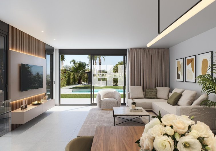 Neubau - villa - Torre Pacheco - Santa Rosalia Lake And Life Resort