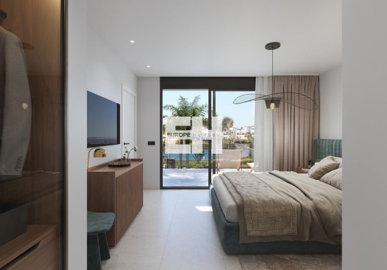 Neubau - villa - Torre Pacheco - Santa Rosalia Lake And Life Resort
