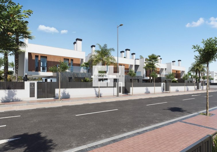 Neubau - villa - Torre Pacheco - Santa Rosalia Lake And Life Resort
