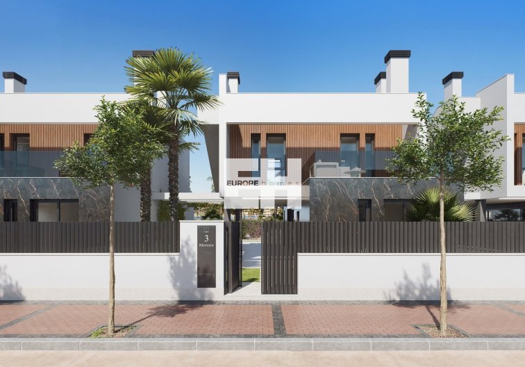 Neubau - villa - Torre Pacheco - Santa Rosalia Lake And Life Resort