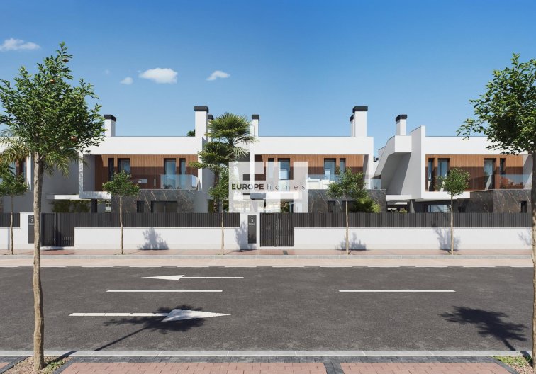 Neubau - villa - Torre Pacheco - Santa Rosalia Lake And Life Resort