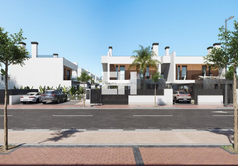 Neubau - villa - Torre Pacheco - Santa Rosalia Lake And Life Resort