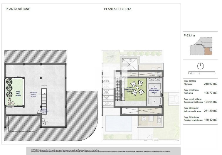 Neubau - villa - Torre Pacheco - Santa Rosalia Lake And Life Resort