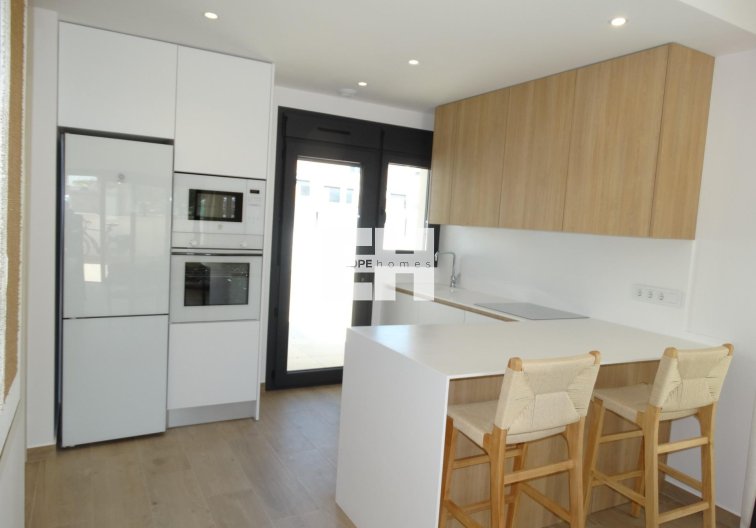 New Build - Bungalow - Pilar de la Horadada - pueblo