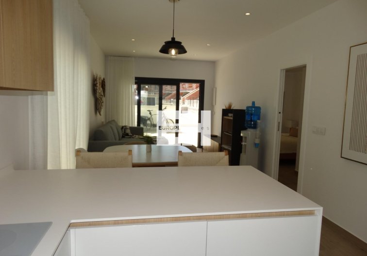 New Build - Bungalow - Pilar de la Horadada - pueblo