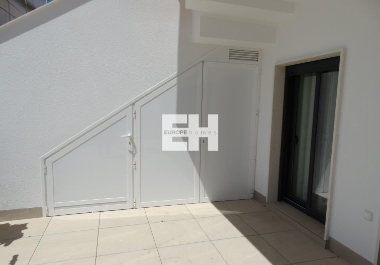 New Build - Bungalow - Pilar de la Horadada - pueblo
