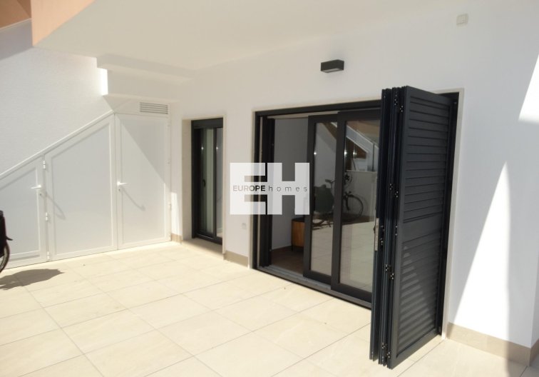 Obra Nueva - Bungalow - Pilar de la Horadada - pueblo