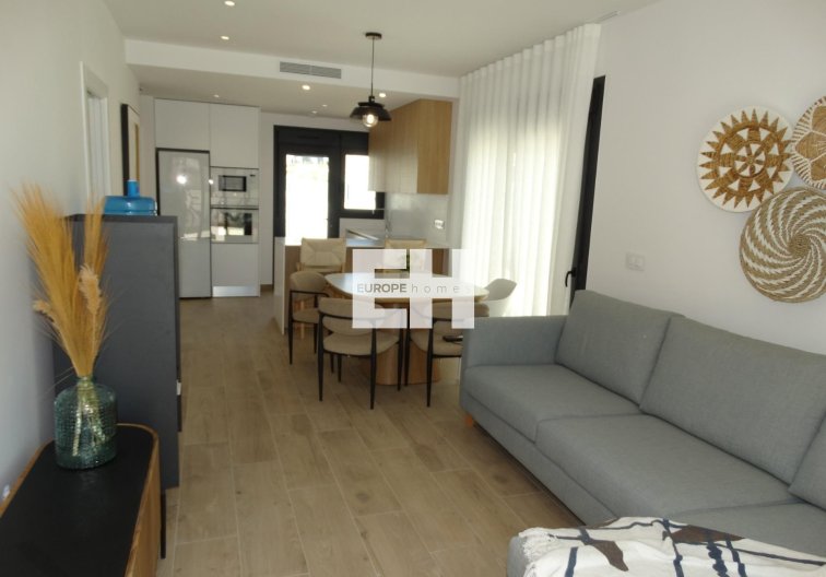 Obra Nueva - Bungalow - Pilar de la Horadada - pueblo
