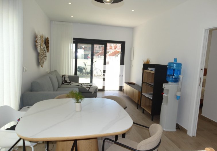 Obra Nueva - Bungalow - Pilar de la Horadada - pueblo