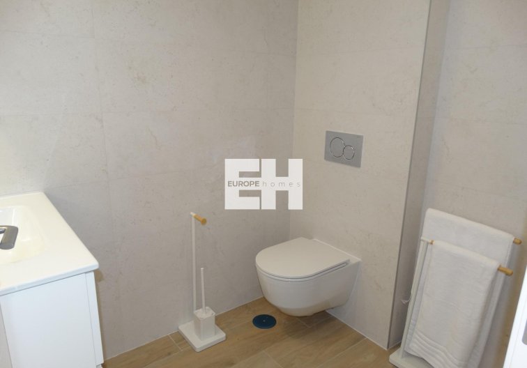 Obra Nueva - Bungalow - Pilar de la Horadada - pueblo