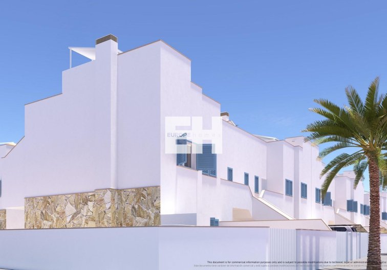 Obra Nueva - Bungalow - Pilar de la Horadada - Torre de la Horadada