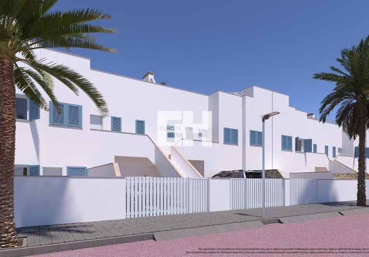 Obra Nueva - Bungalow - Pilar de la Horadada - Torre de la Horadada