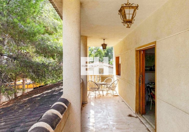 Segunda mano - villa - Torrevieja - Costa Blanca