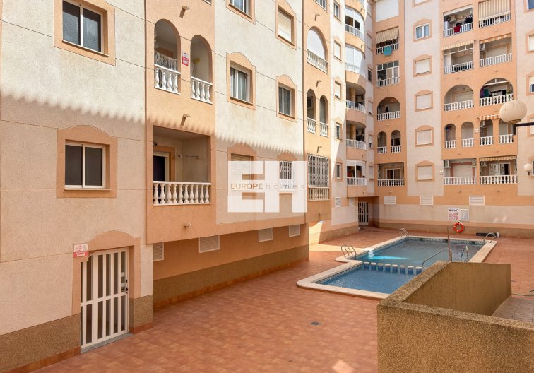 Revente - Appartement - Torrevieja - Costa Blanca