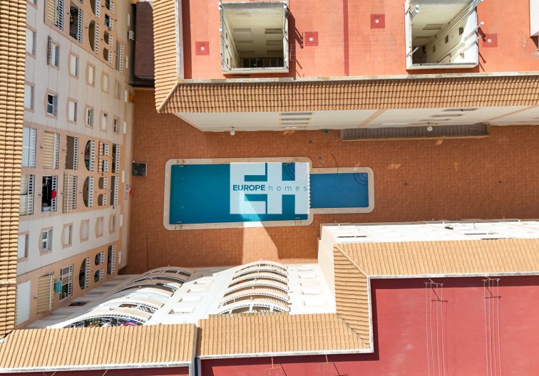 Revente - Appartement - Torrevieja - Costa Blanca