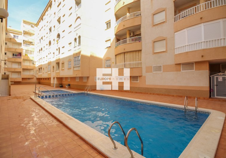 Revente - Appartement - Torrevieja - Costa Blanca