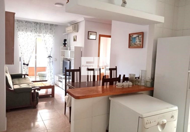 Segunda mano - Apartamento  - Torrevieja - El Molino