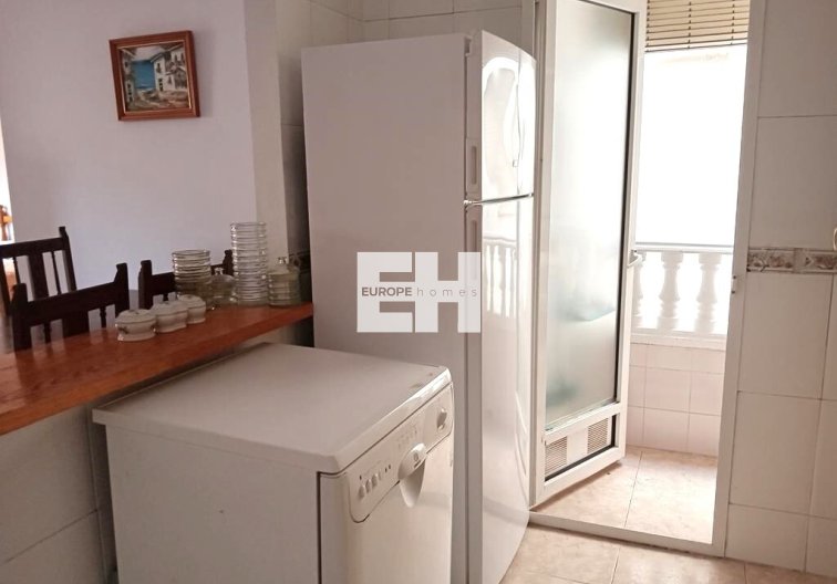 Segunda mano - Apartamento  - Torrevieja - El Molino