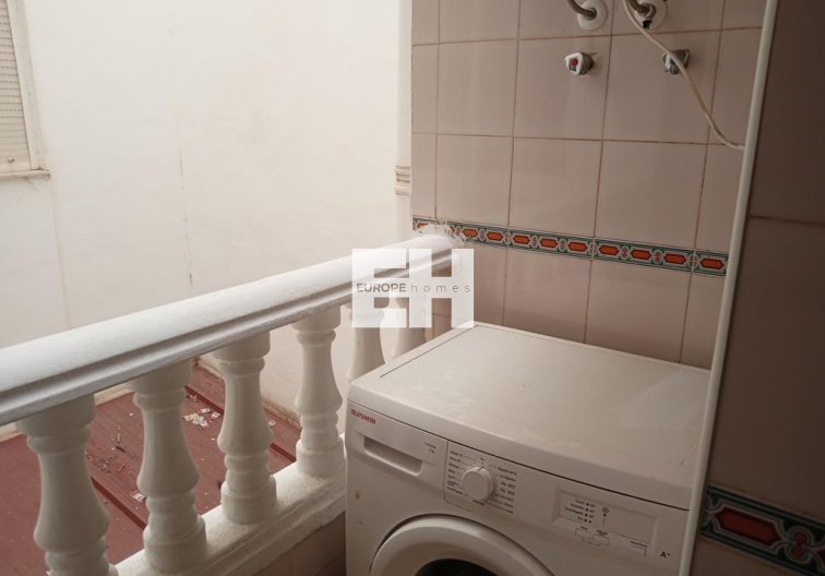 Segunda mano - Apartamento  - Torrevieja - El Molino