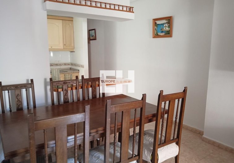 Segunda mano - Apartamento  - Torrevieja - El Molino