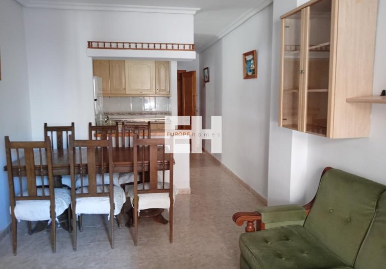 Segunda mano - Apartamento  - Torrevieja - El Molino