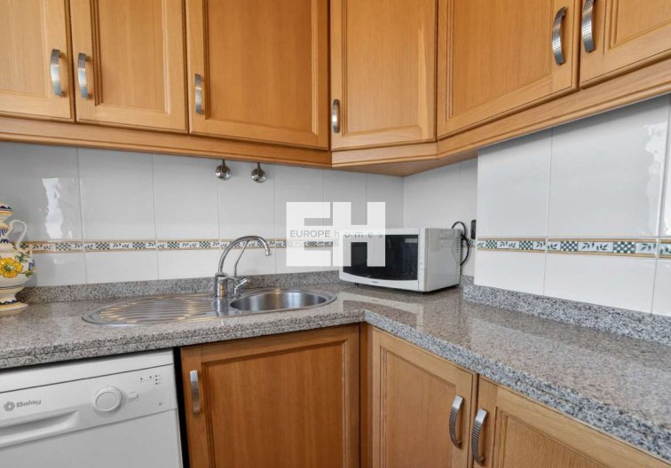 Segunda mano - Apartamento  - Torrevieja - Costa Blanca