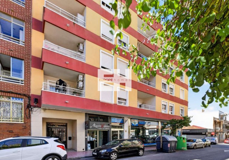 Segunda mano - Apartamento  - Torrevieja - Costa Blanca