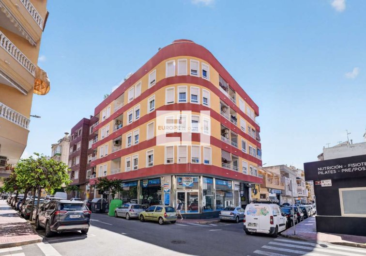 Segunda mano - Apartamento  - Torrevieja - Costa Blanca