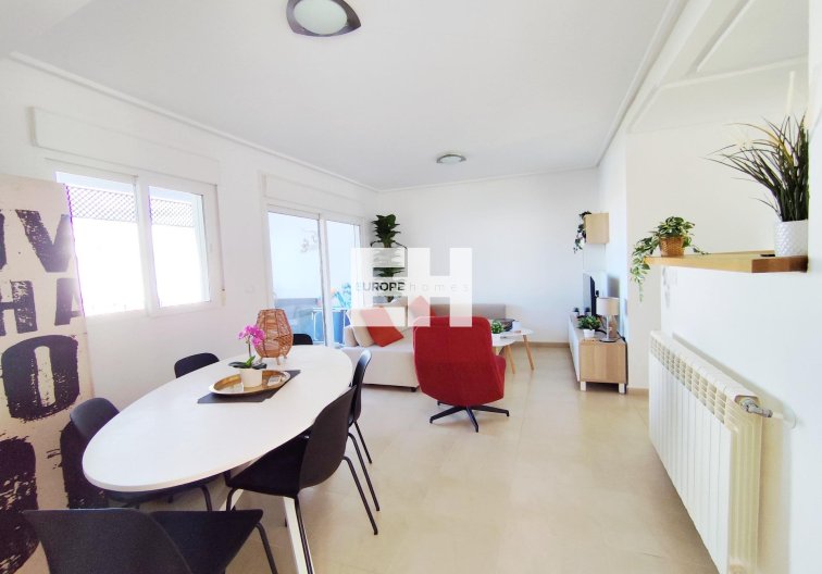 Segunda mano - Apartamento  - Torre Pacheco - Roldán