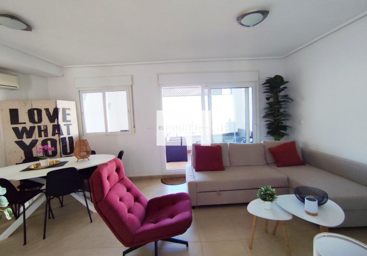 Segunda mano - Apartamento  - Torre Pacheco - Roldán
