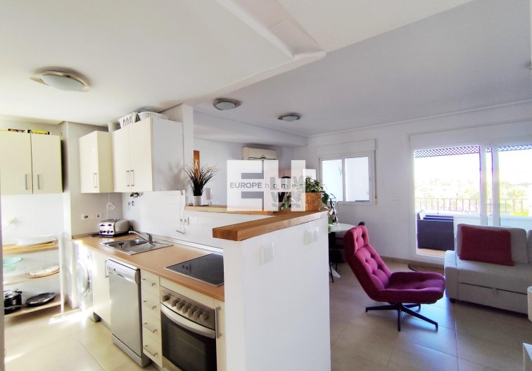 Segunda mano - Apartamento  - Torre Pacheco - Roldán
