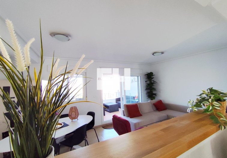 Segunda mano - Apartamento  - Torre Pacheco - Roldán