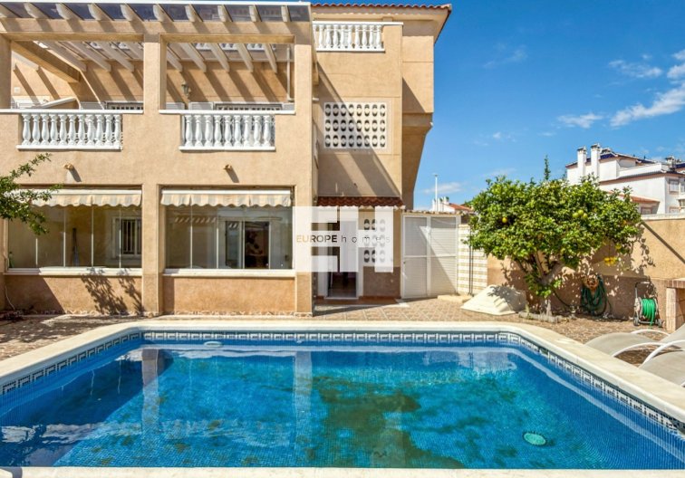 Segunda mano - Apartamento  - Orihuela Costa - Costa Blanca