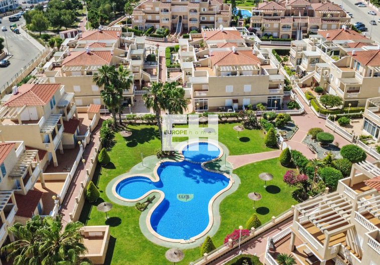 Segunda mano - Apartamento  - Orihuela Costa - Costa Blanca