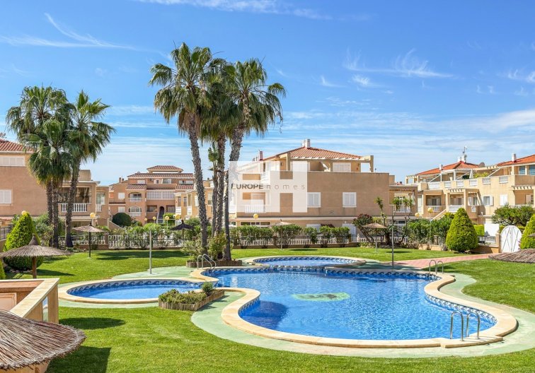 Segunda mano - Apartamento  - Orihuela Costa - Costa Blanca