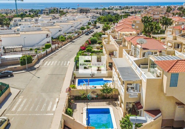Segunda mano - Apartamento  - Orihuela Costa - Costa Blanca