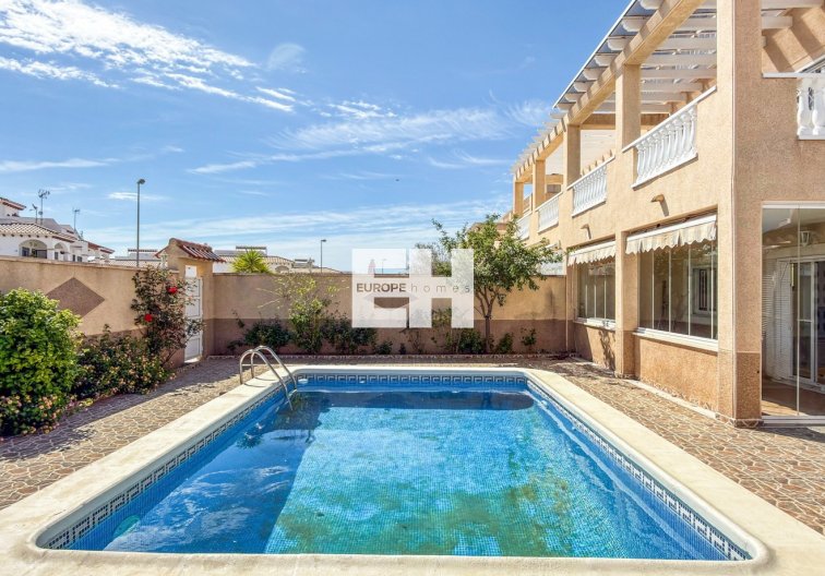 Segunda mano - Apartamento  - Orihuela Costa - Costa Blanca